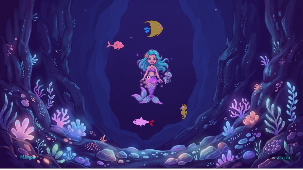 Canto de Sirena en Mimoo TV